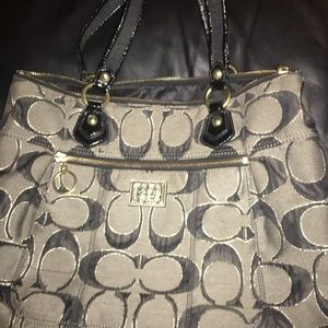 Coach Poppy bag